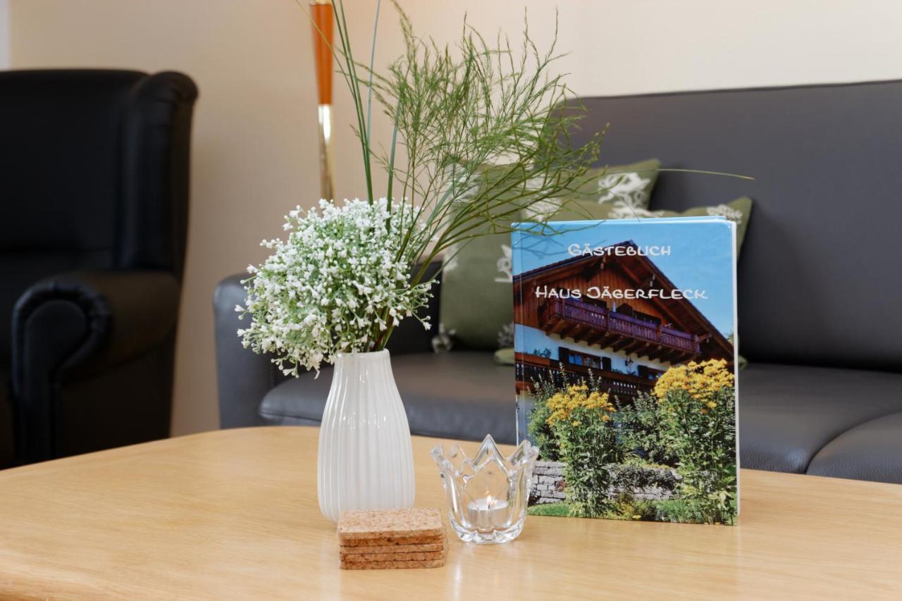 Haus Jaegerfleck, Ihre Ferienwohnungen Am Nationalpark Bayerischer Wald Шпигелау Екстериор снимка