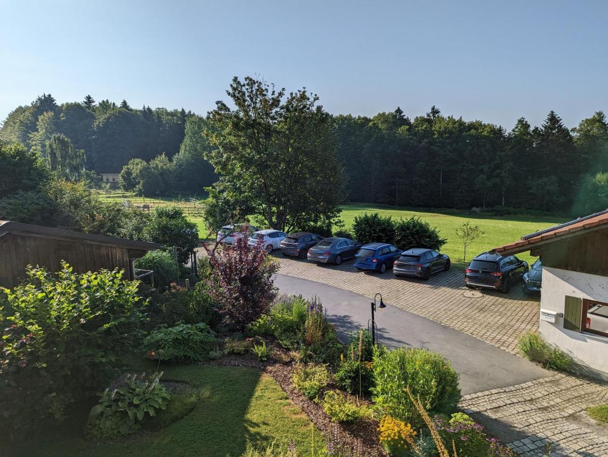 Haus Jaegerfleck, Ihre Ferienwohnungen Am Nationalpark Bayerischer Wald Шпигелау Екстериор снимка