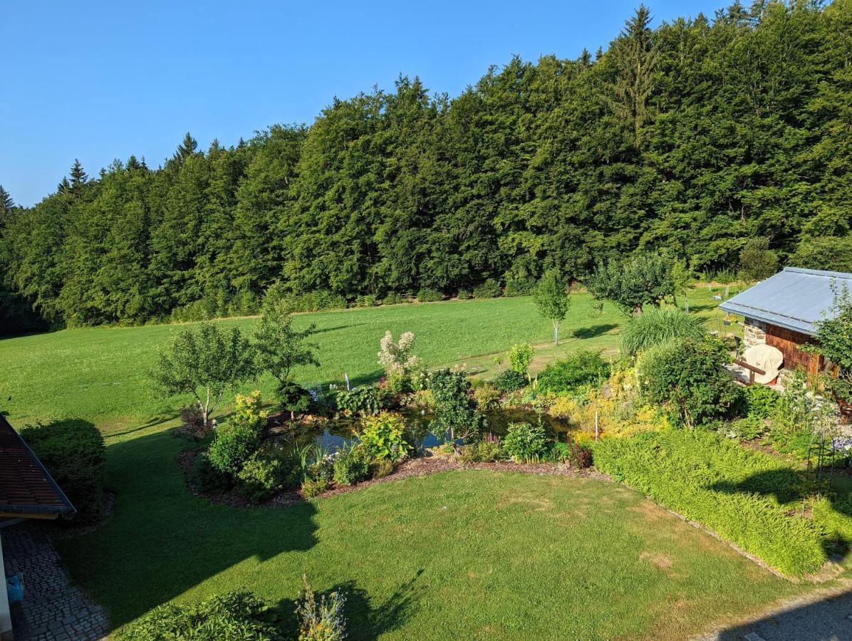 Haus Jaegerfleck, Ihre Ferienwohnungen Am Nationalpark Bayerischer Wald Шпигелау Екстериор снимка
