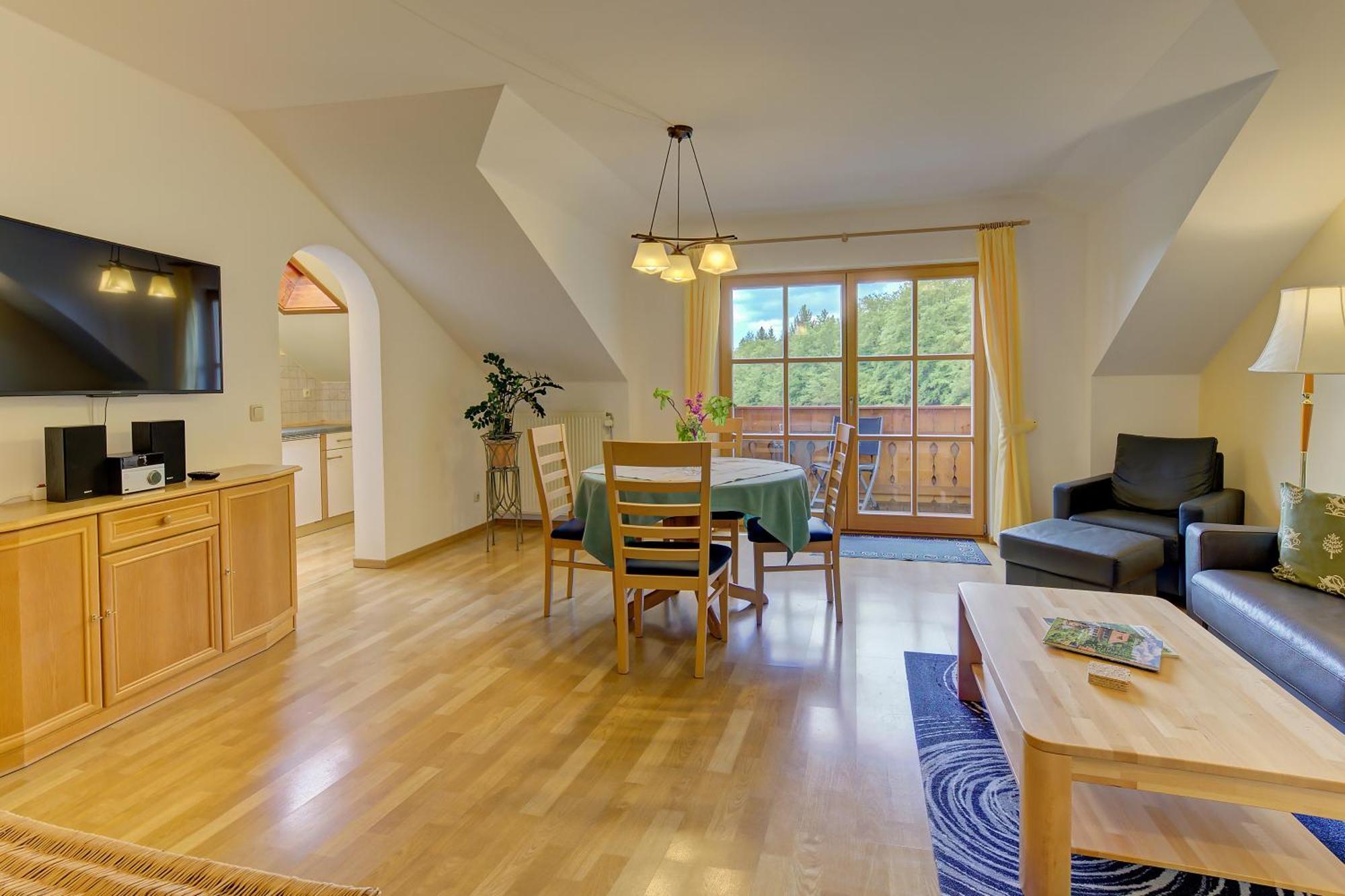 Haus Jaegerfleck, Ihre Ferienwohnungen Am Nationalpark Bayerischer Wald Шпигелау Екстериор снимка