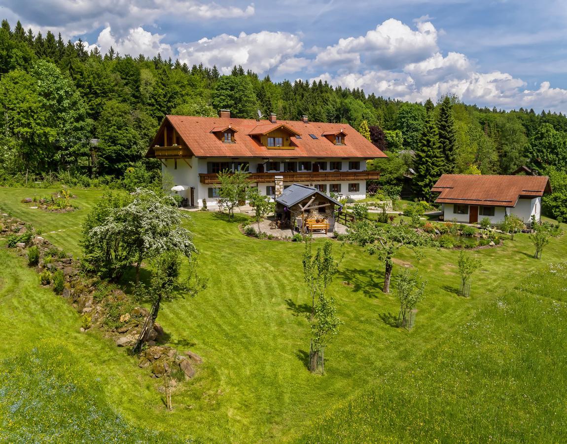 Haus Jaegerfleck, Ihre Ferienwohnungen Am Nationalpark Bayerischer Wald Шпигелау Екстериор снимка
